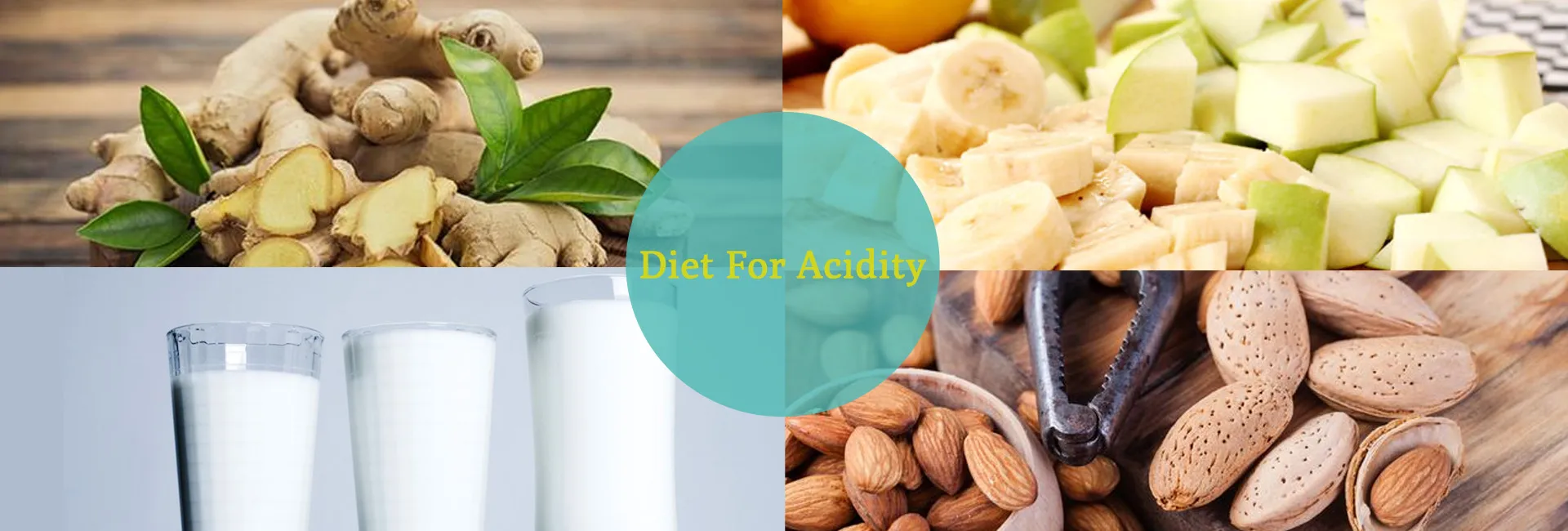 Diet For Acidity In Sharjah