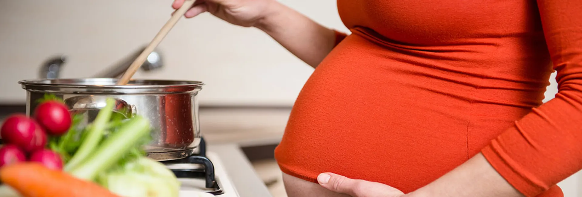 Diet For Pregnancy & Lactation In Riviere-rouge