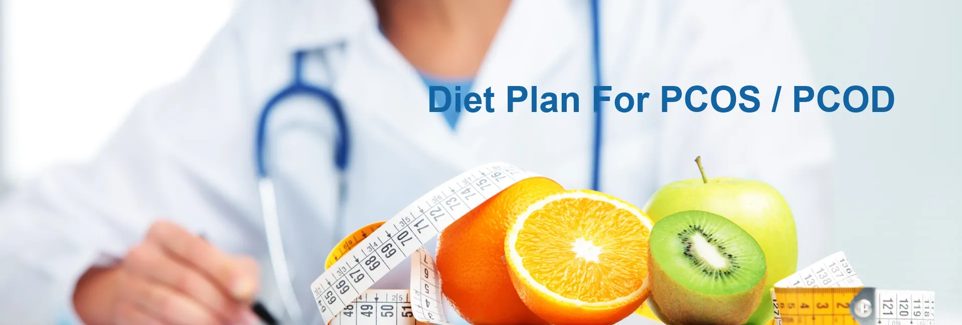 Diet Plan For PCOS / PCOD In Al Halah