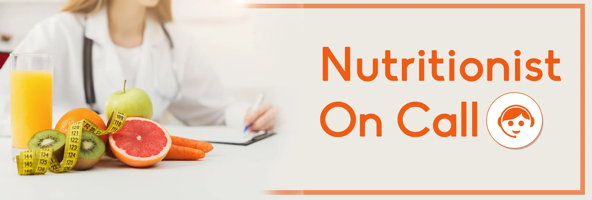 Nutritionist On Call In Milton