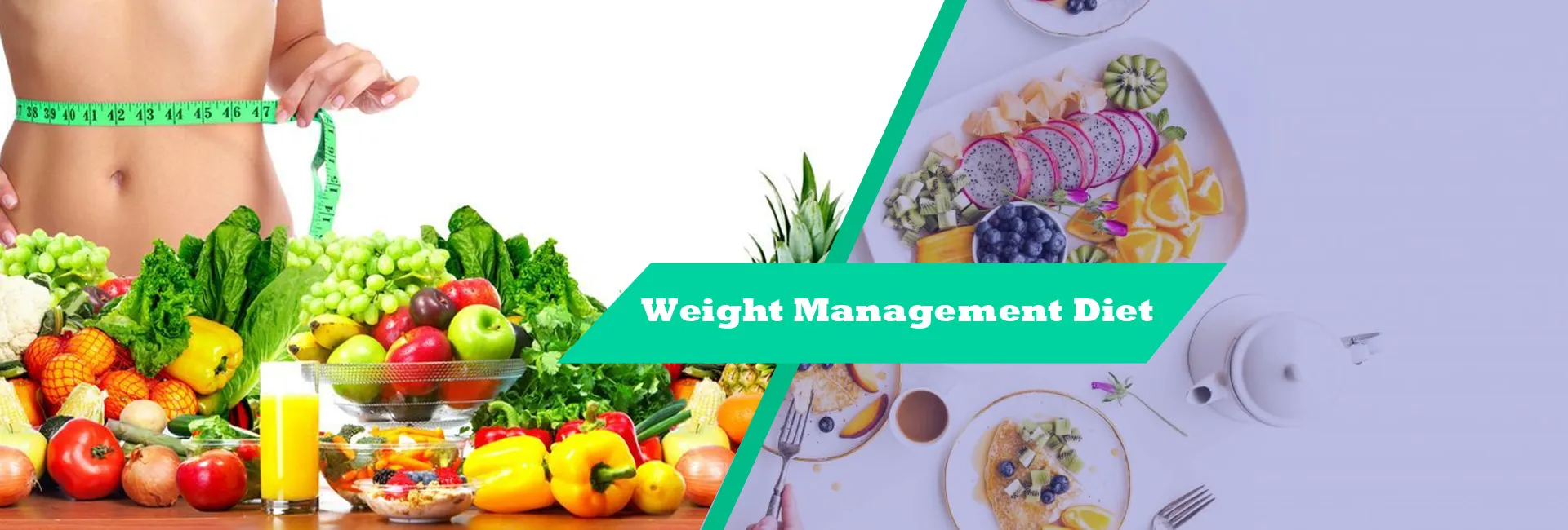 Weight Management Diet In Al Aryam